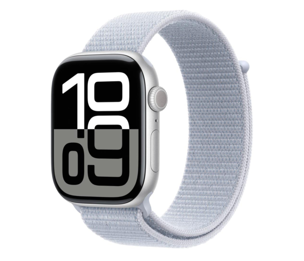 Apple Opaska sportowa 44-49mm błękitny obłok - 1284385 - zdjęcie 3